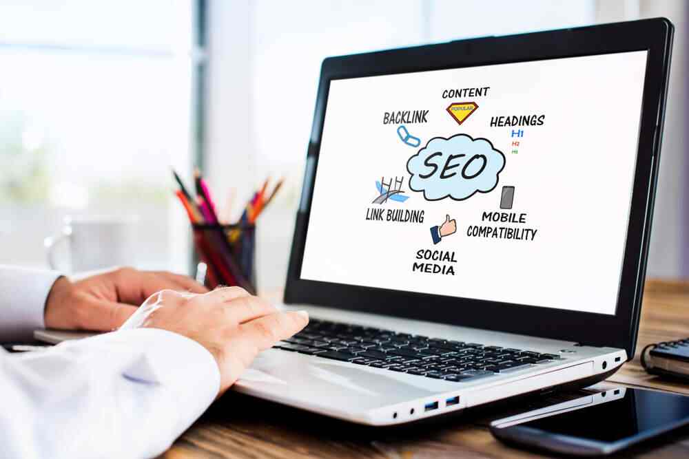 Owned organic search strategy for cannabis delivery operators