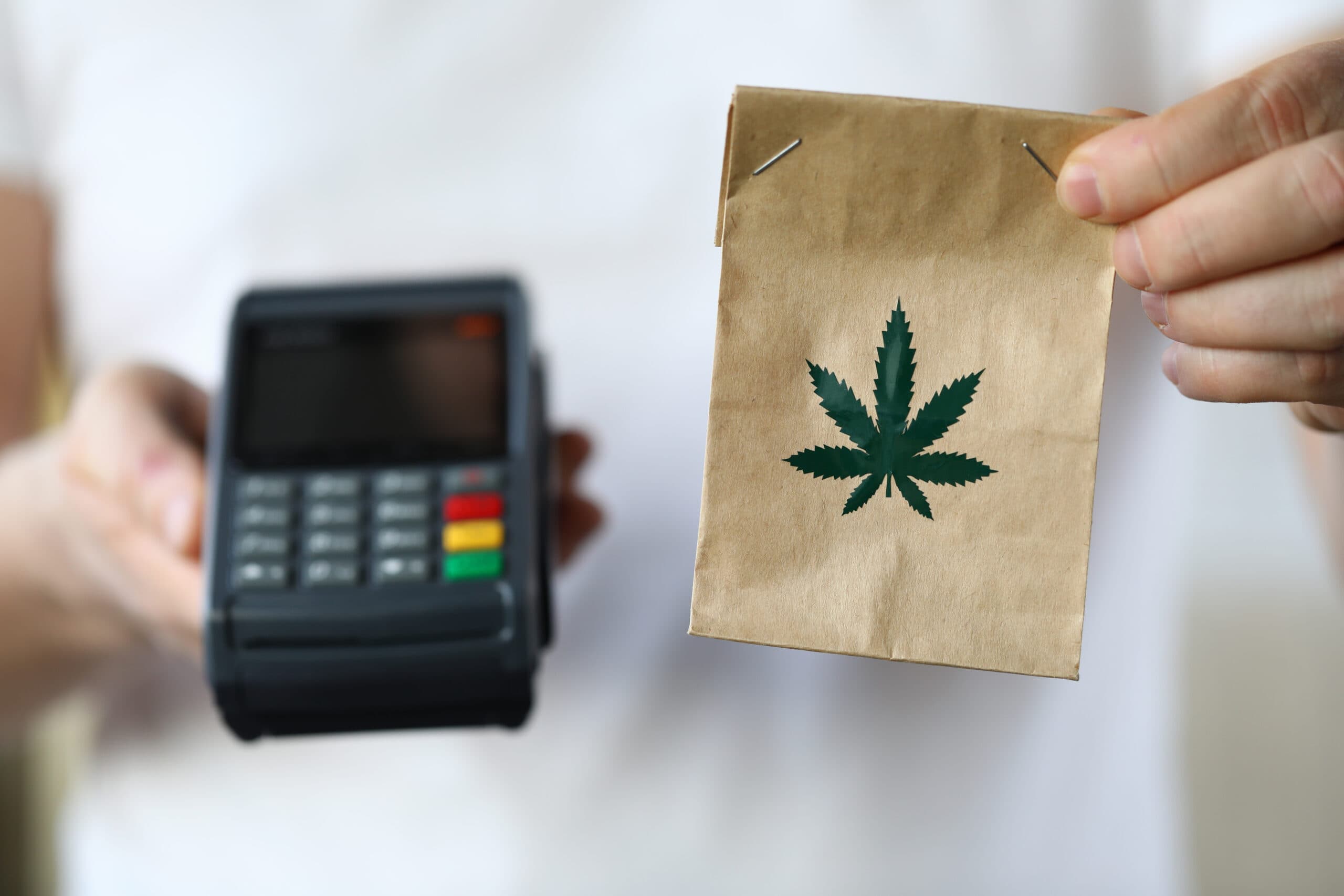 Mobile cannabis delivery ordering and local search optimization