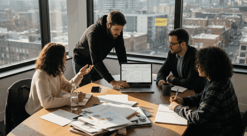 Local search and website optimization for medical dispensaries