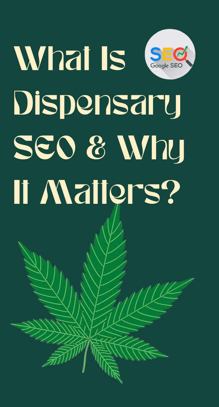 Dispensary local search and location-page planning